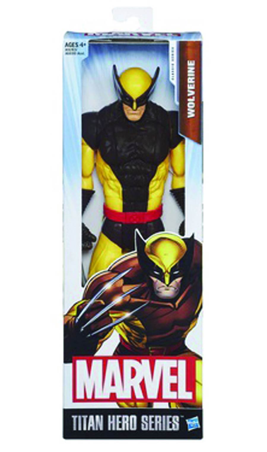 Avengers Titan Heroes 12-Inch Action Figure - Wolverine