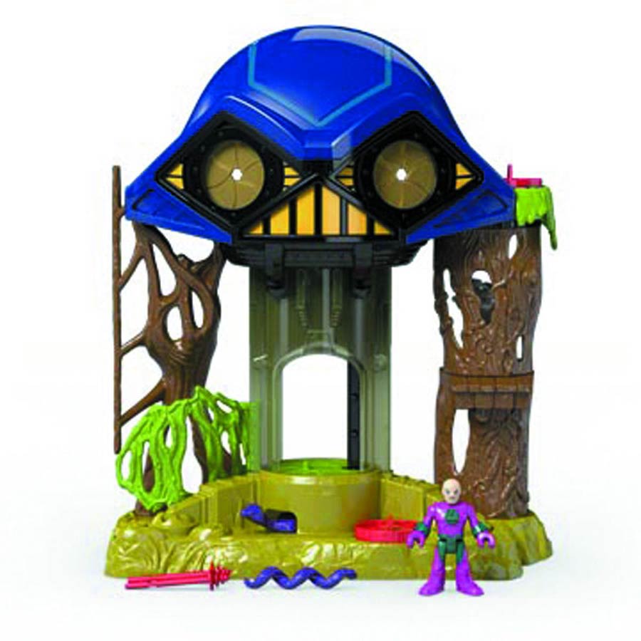 Imaginext DC Superfriends Hall Of Doom