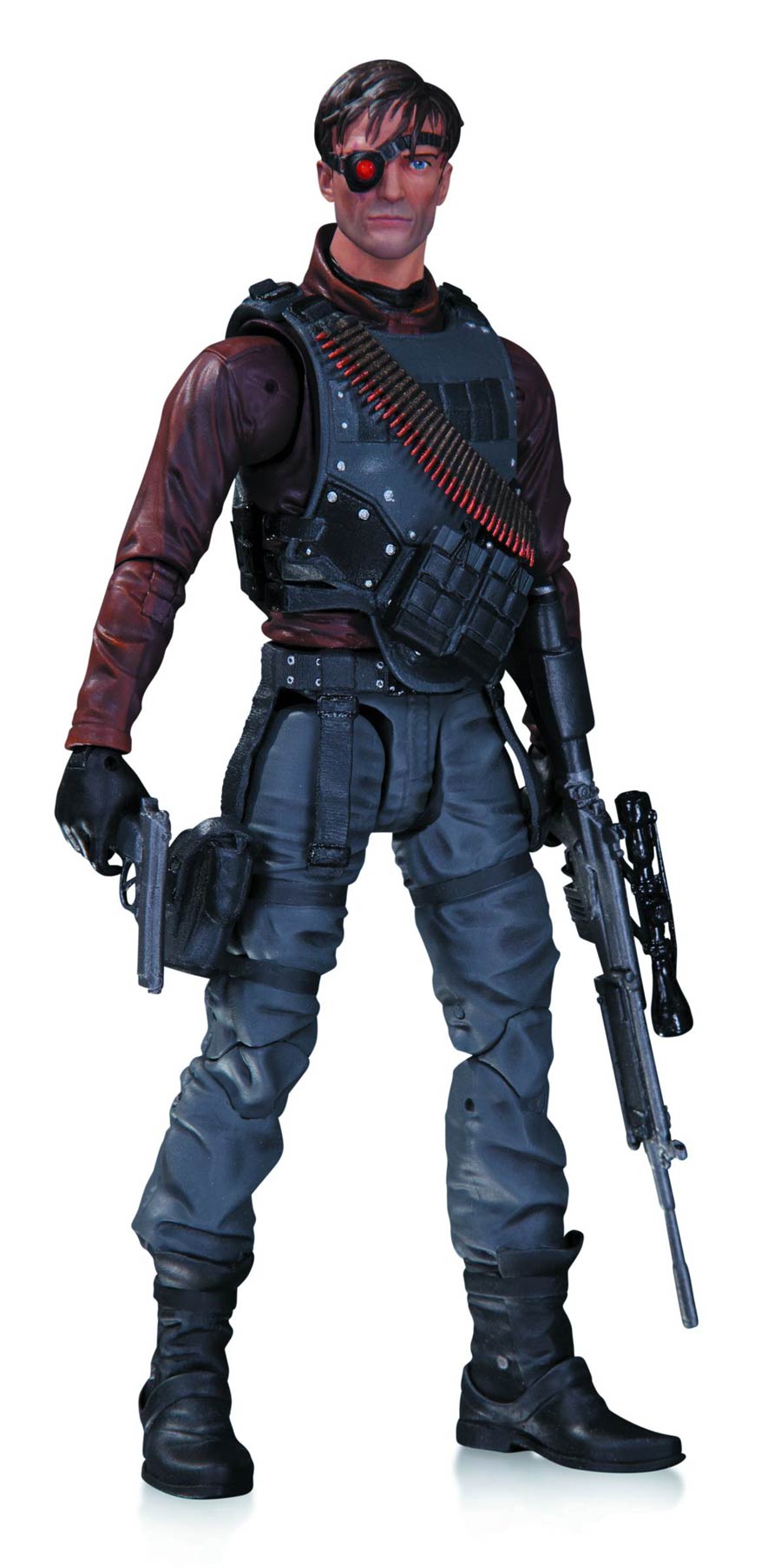 Arrow TV Deadshot Action Figure