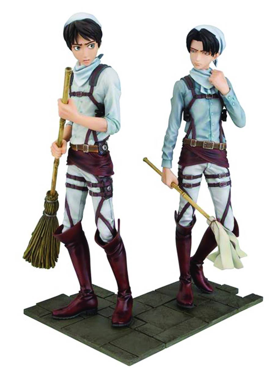 Attack On Titan DXF Figure - Eren Yaeger