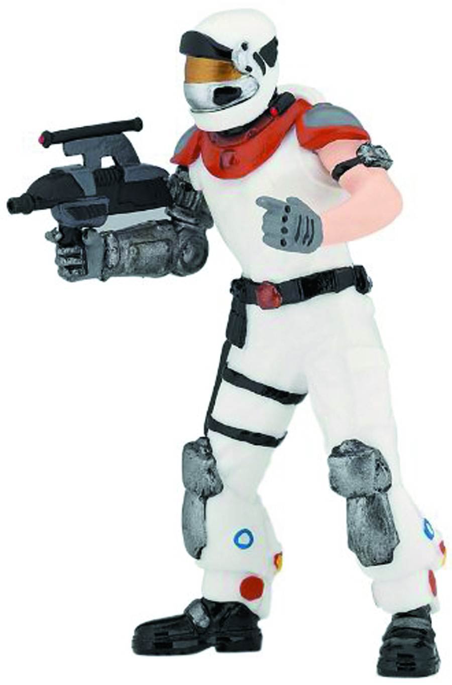 Galactic Adventures Figure - Space Warrior