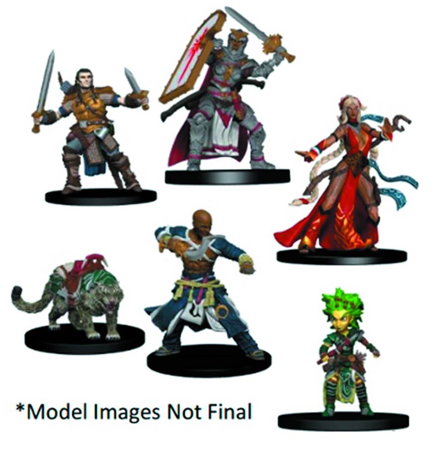 Pathfinder Battles Iconic Heroes Box Set I