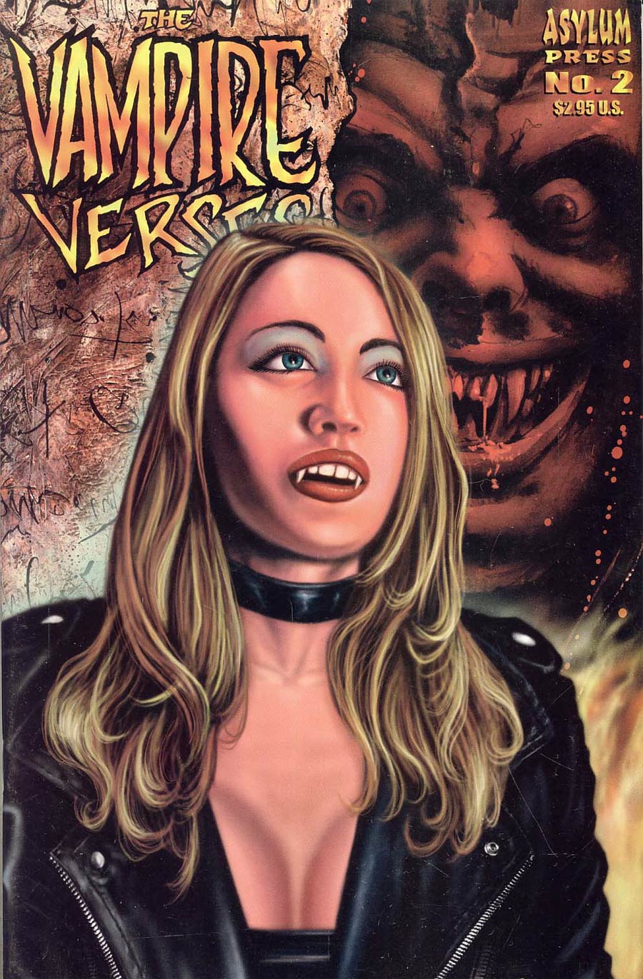 Vampire Verses Vol 2 #2