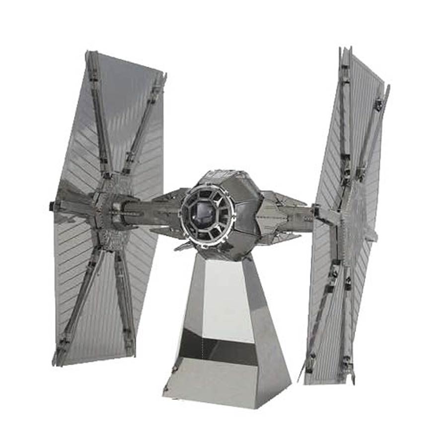 Star Wars Metal Earth Model Kit - TIE Fighter