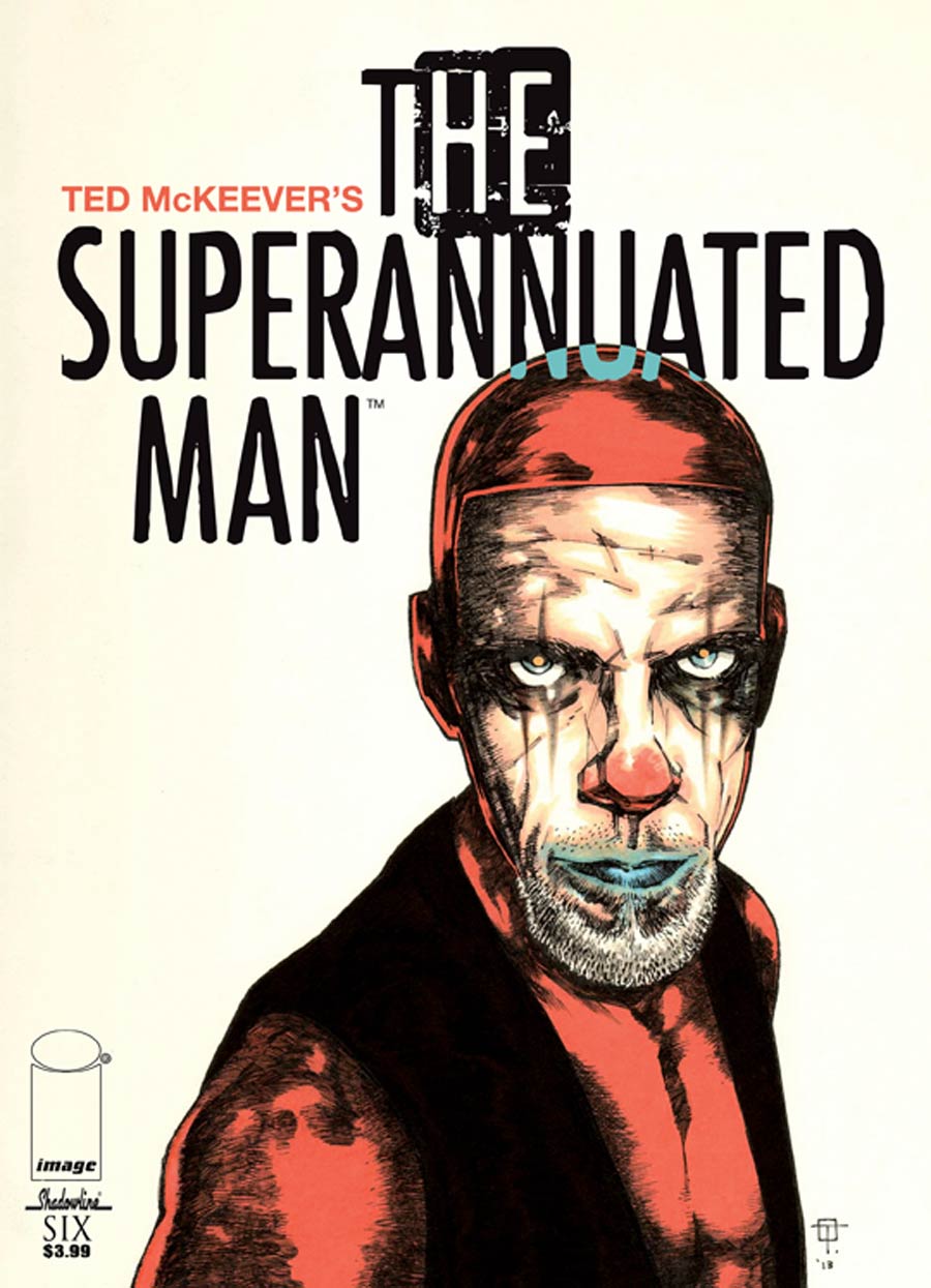 Superannuated Man #6