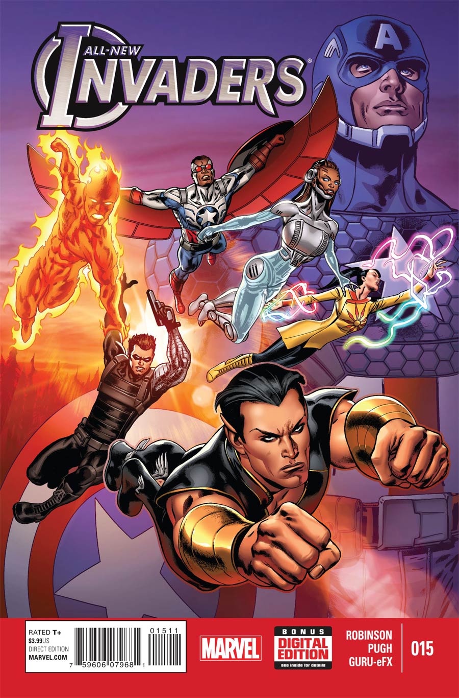 All-New Invaders #15