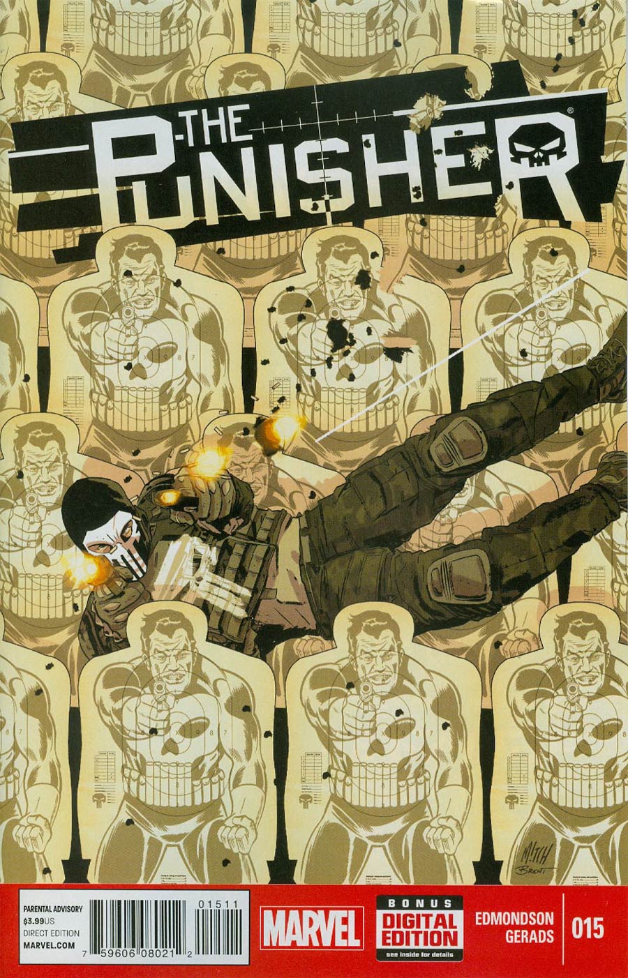 Punisher Vol 9 #15