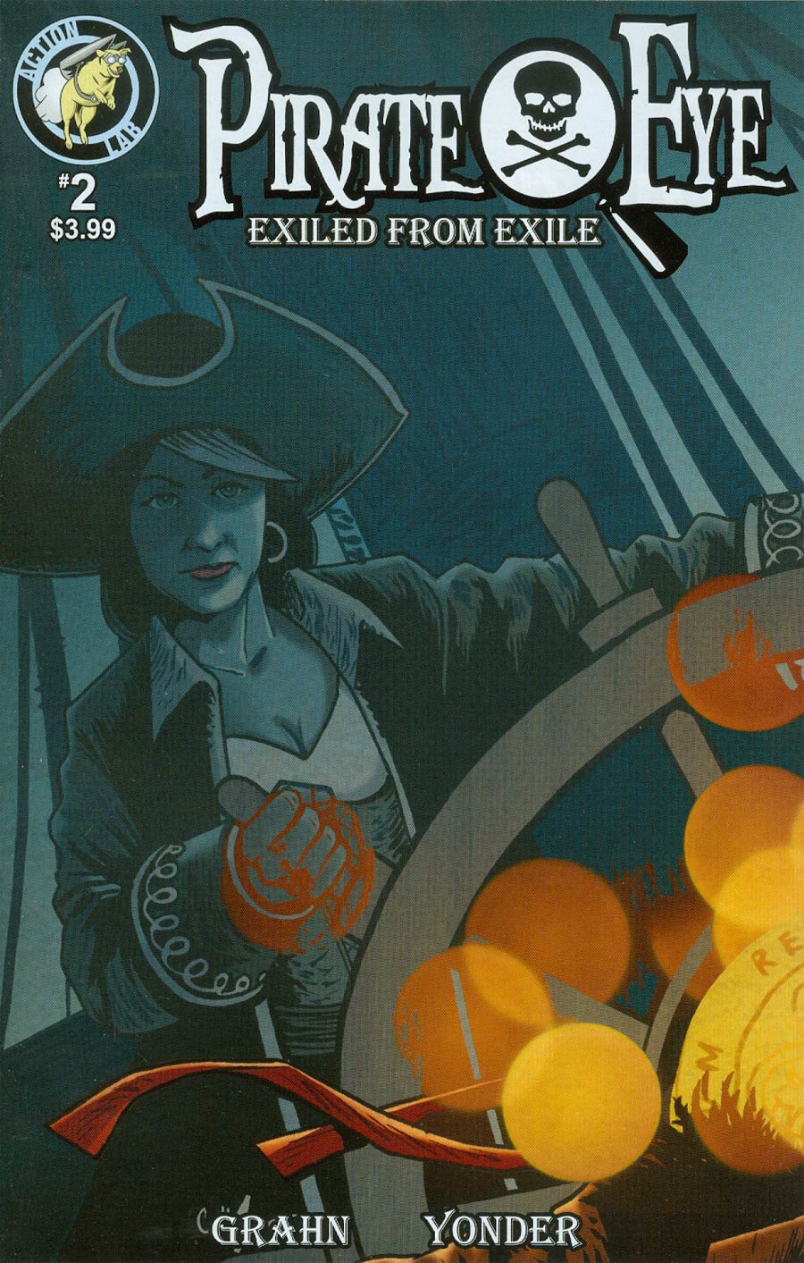 Pirate Eye Exiled From Exile #2