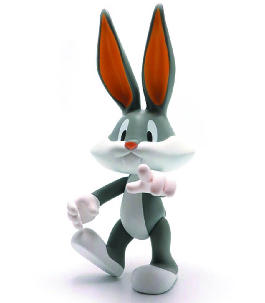 Bugs Bunny Polychrome 12-Inch Vinyl Figure - Regular Edition