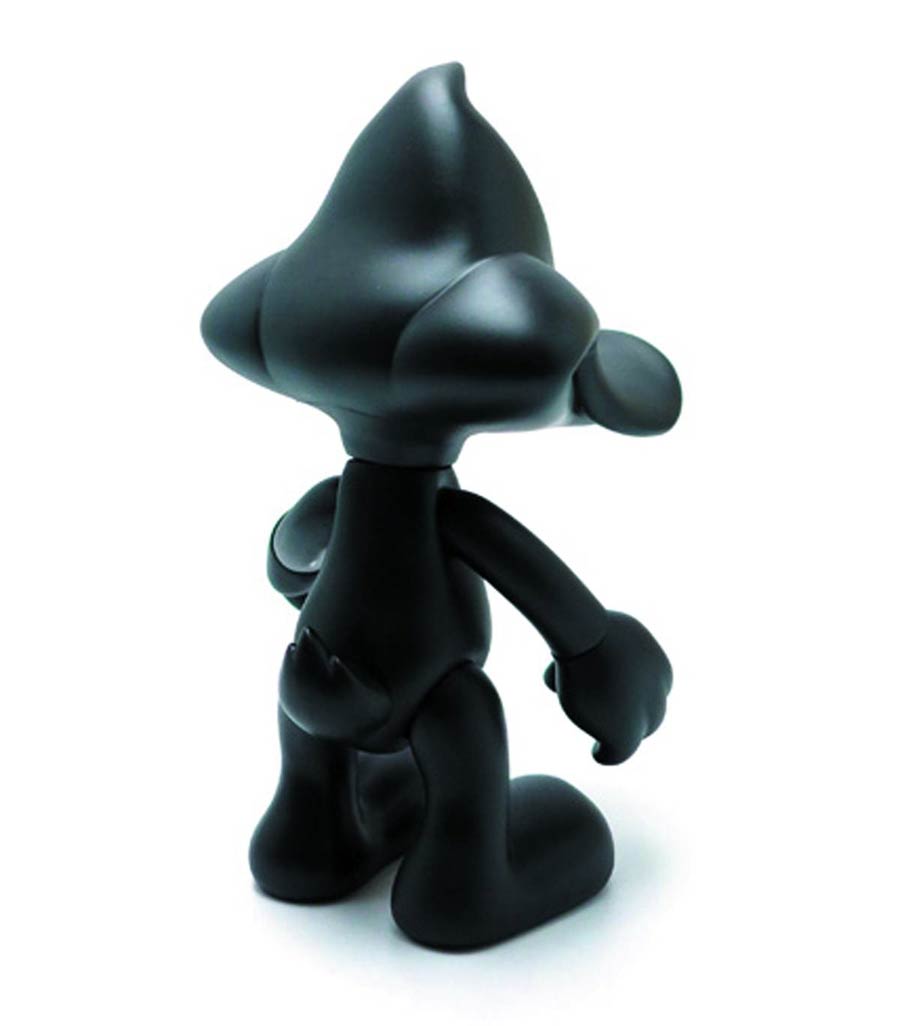 Daffy Duck Monochrome 8-Inch Vinyl Figure - Black