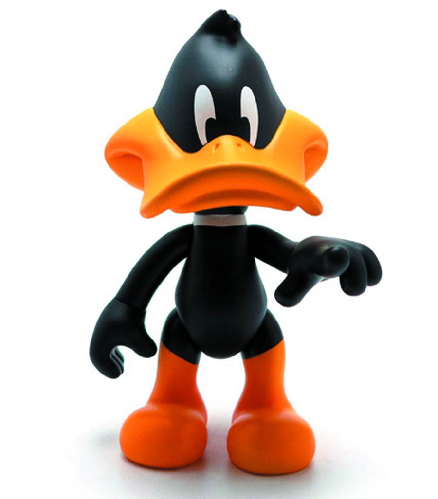 Daffy Duck Polychrome 8-Inch Vinyl Figure - Regular Edition