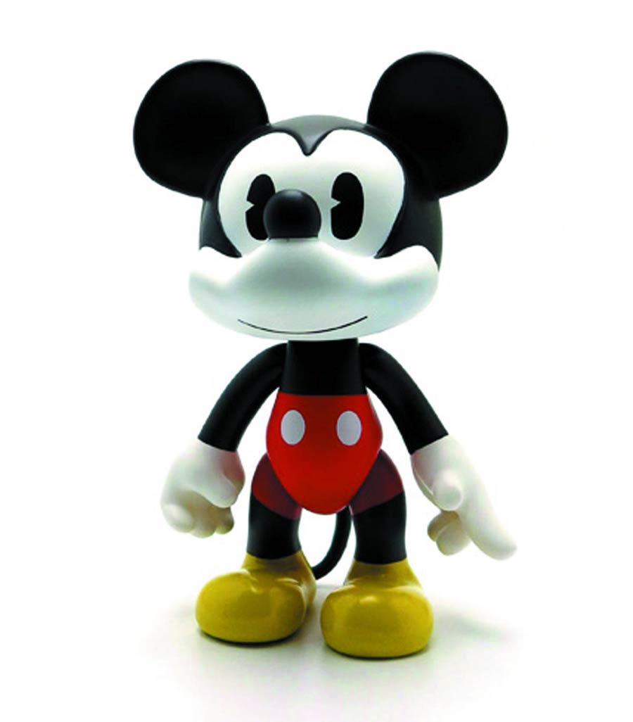 Mickey Mouse Polychrome 8-Inch Vinyl Figure - Regular Edition