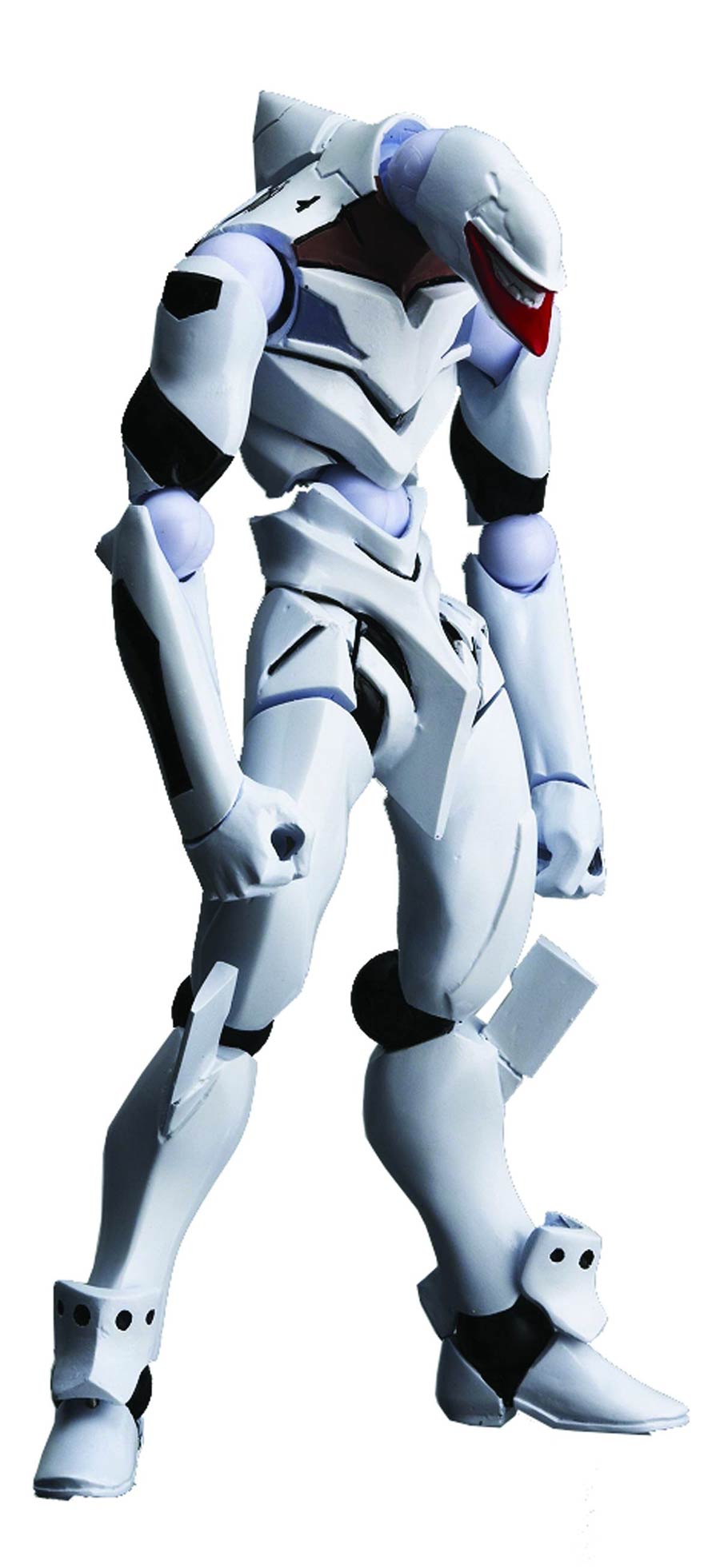 Revoltech Yamaguchi #118 Neon Genesis Evangelion Evangelion Mass Production Model