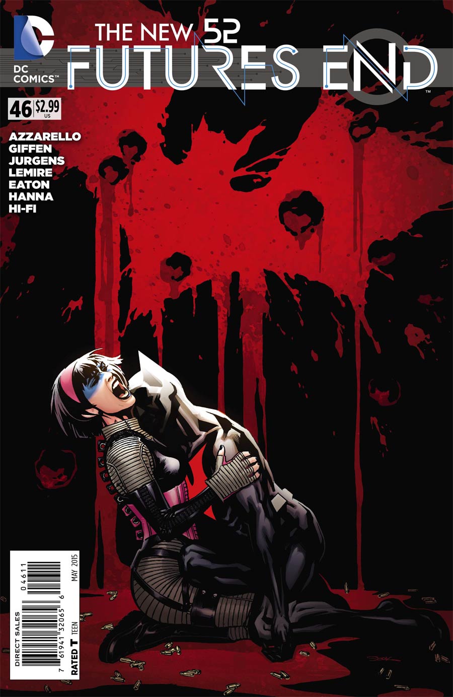 New 52 Futures End #46