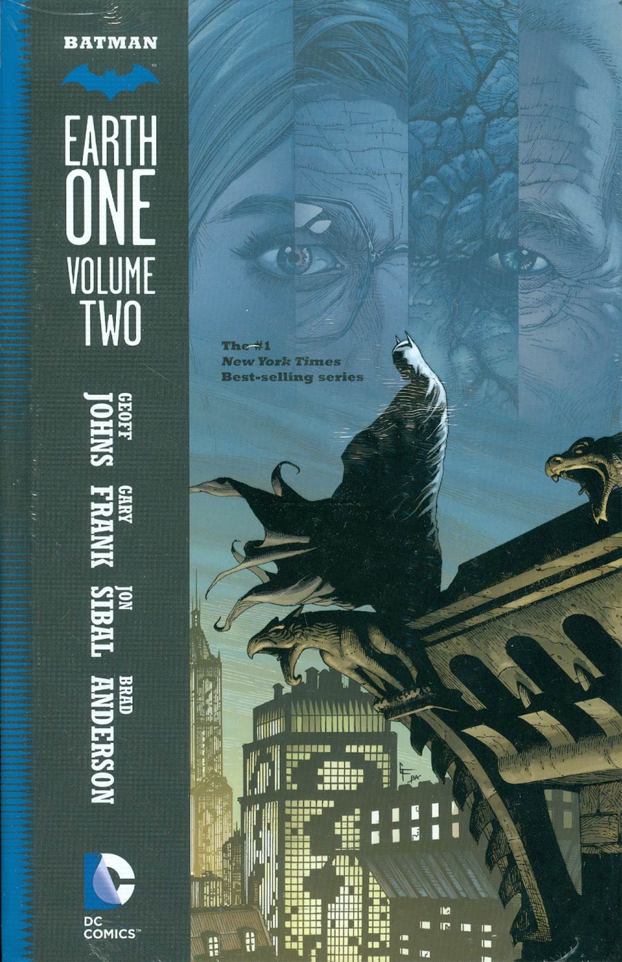 Batman Earth One Vol 2 HC