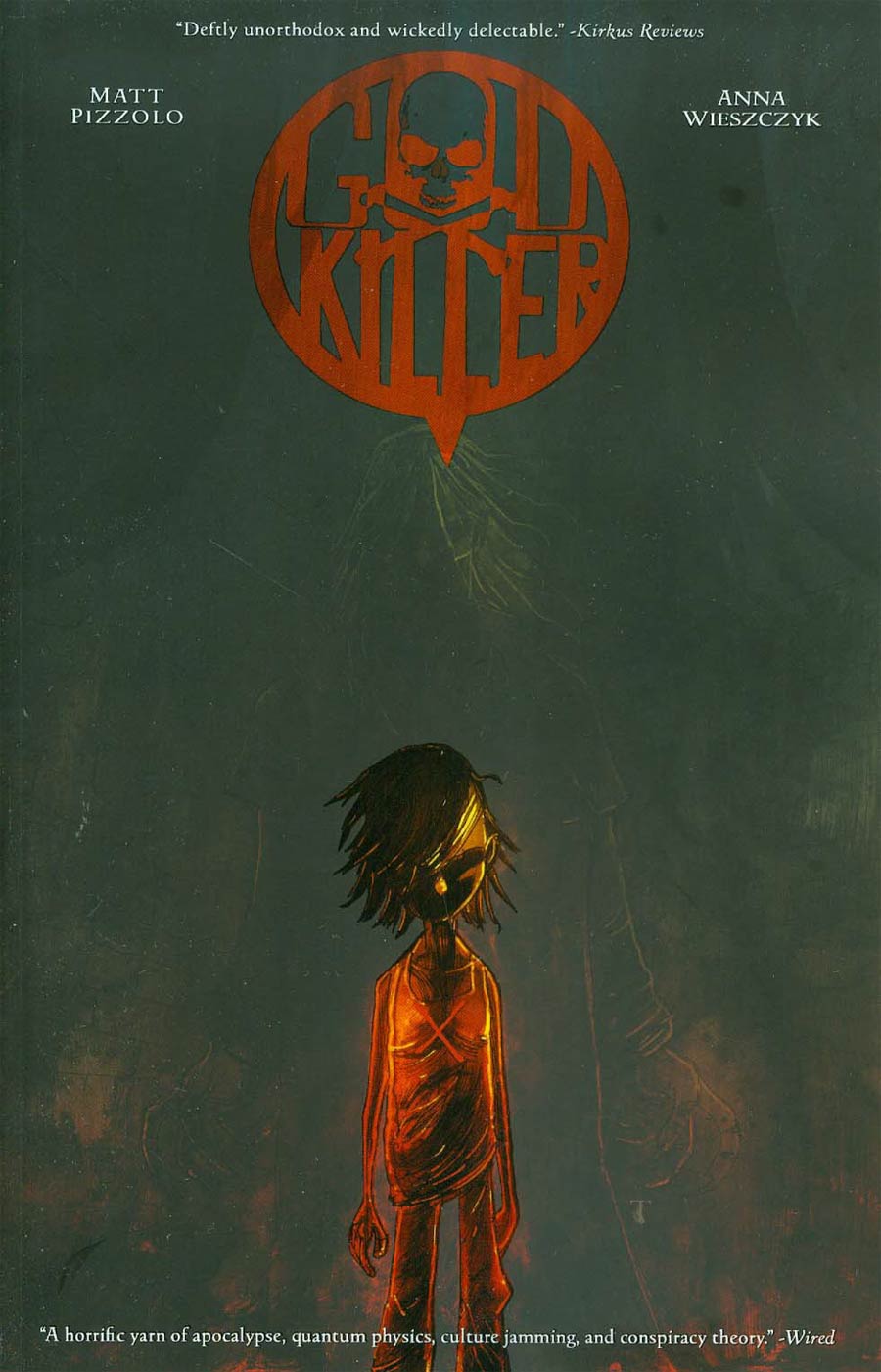 Godkiller Book 1 Walk Among Us Vol 1 TP