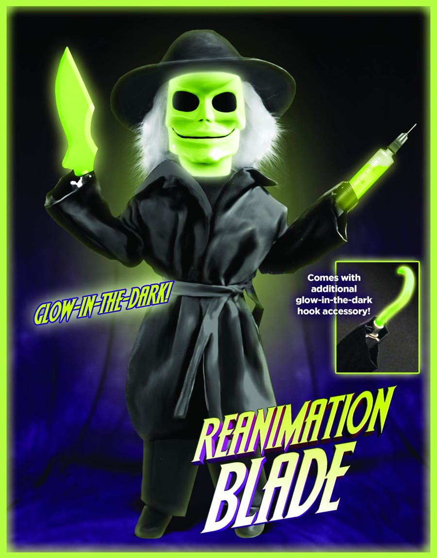 Puppet Master Reanimation Blade Replica