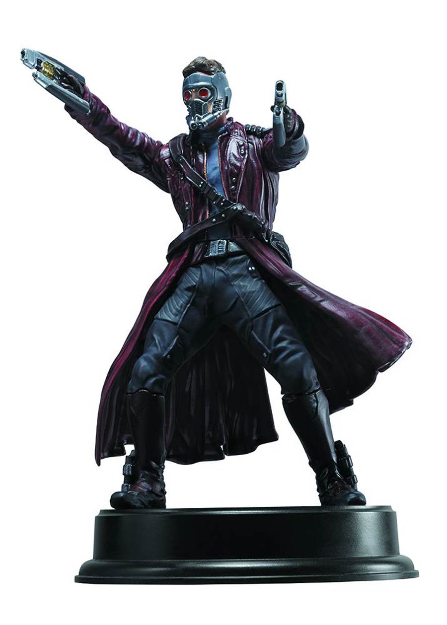 Guardians Of The Galaxy Star-Lord 1/9 Scale Model Kit