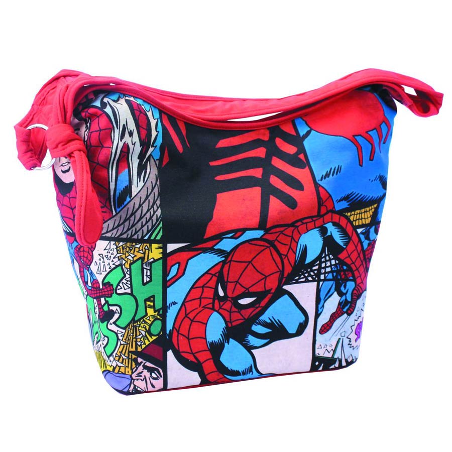 Marvel Heroes Hobo Bag - Spider-Man