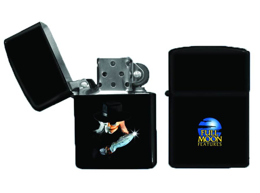 Puppet Master Blade Zippo-Style Lighter