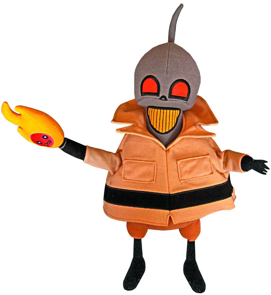 Puppet Master Torch Plush