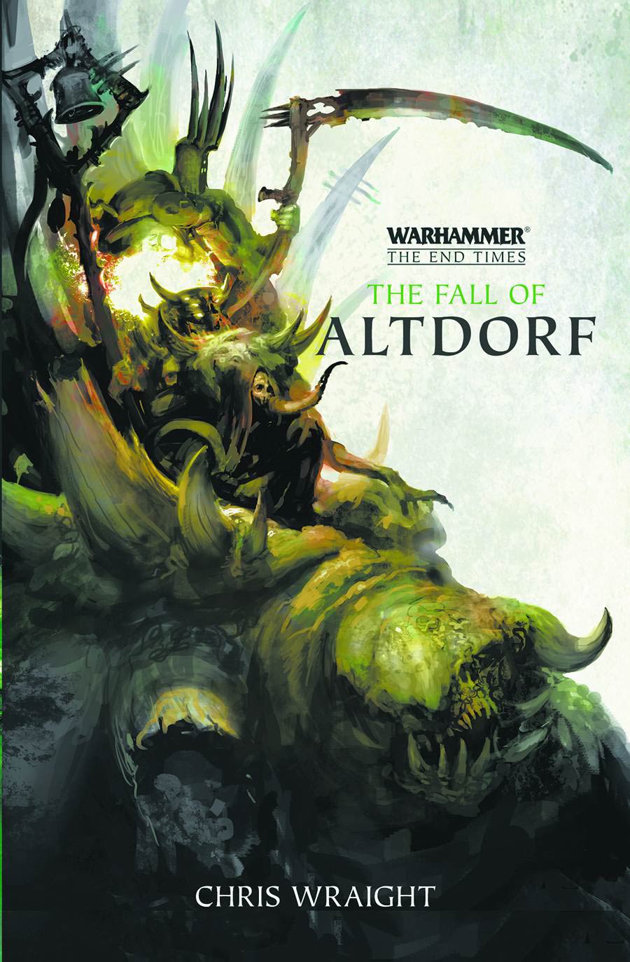 Warhammer Fall Of Altdorf TP