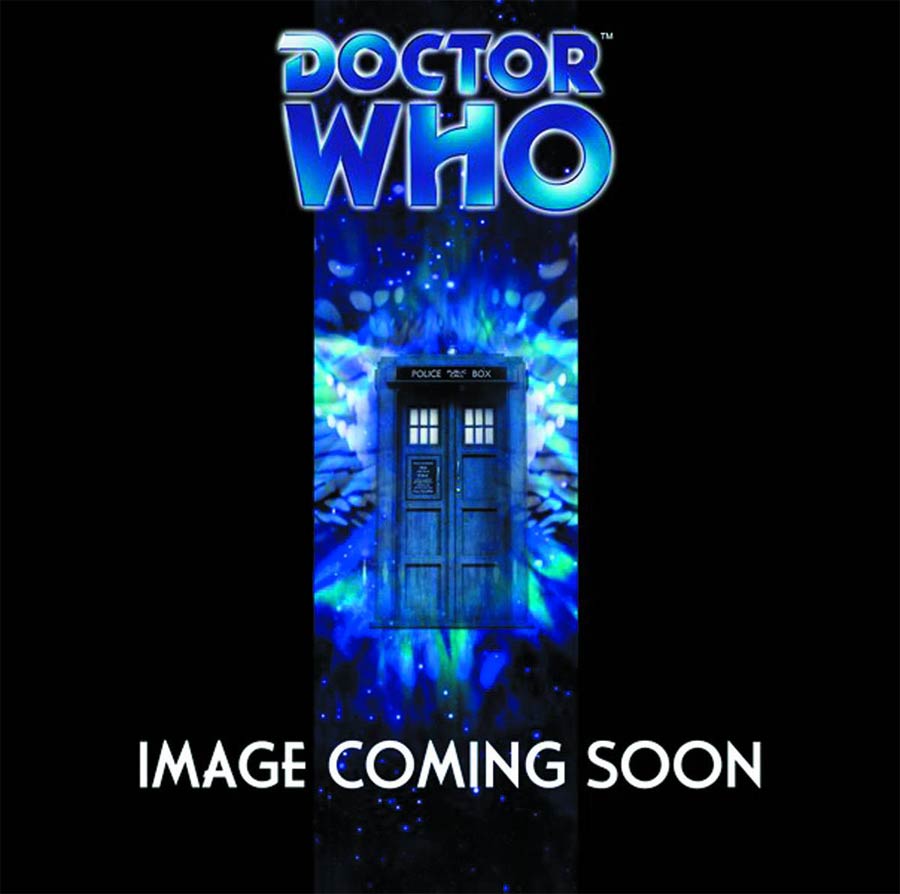 Doctor Who Entropy Plague Audio CD