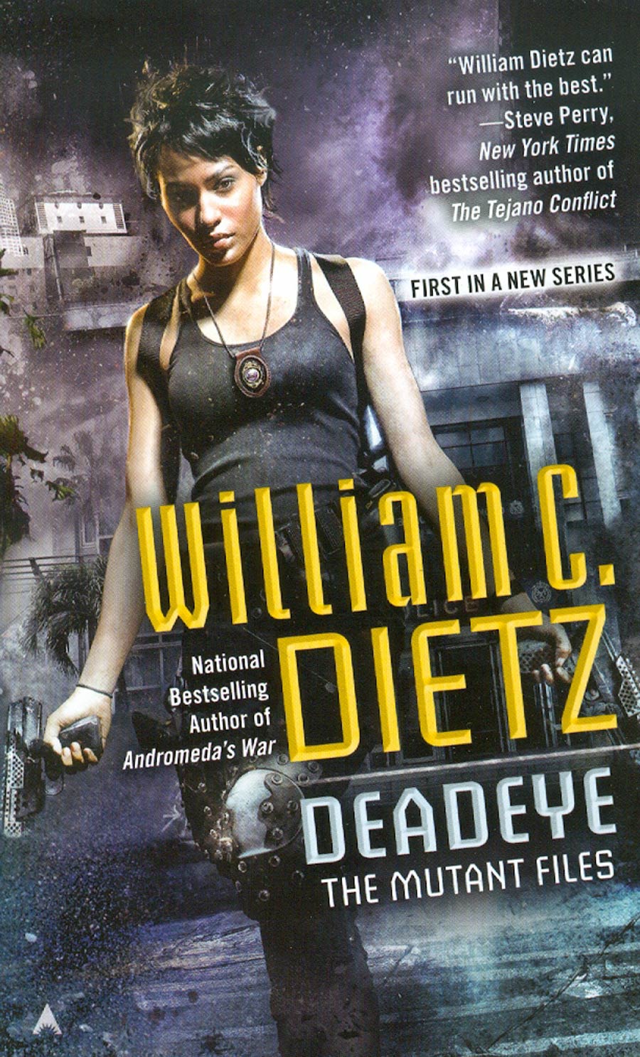 Deadeye The Mutant Files MMPB