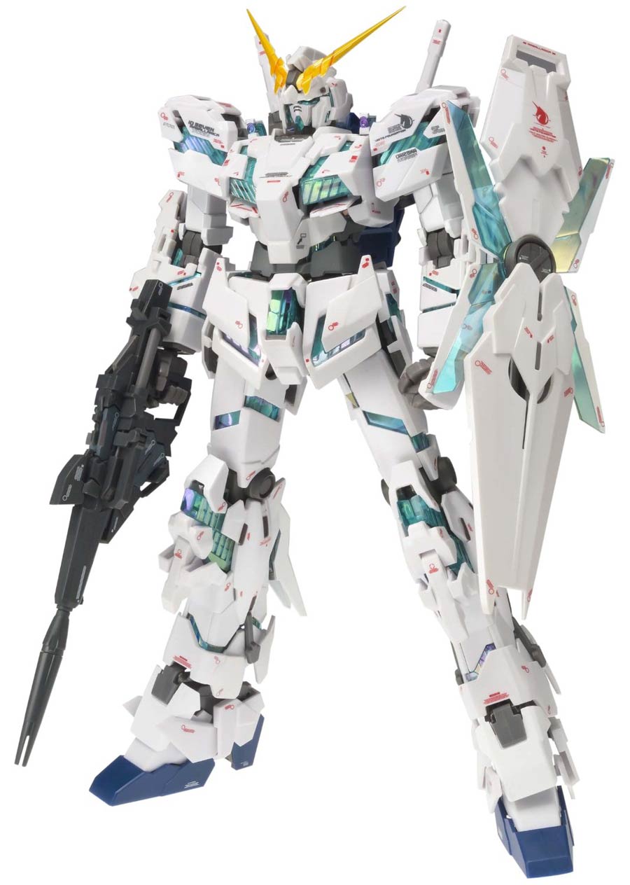 Gundam Fix Figuration Metal Composite #1012 RX-0 Unicorn Gundam ...