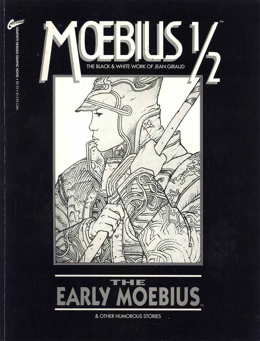 Moebius #1/2 The Early Moebius