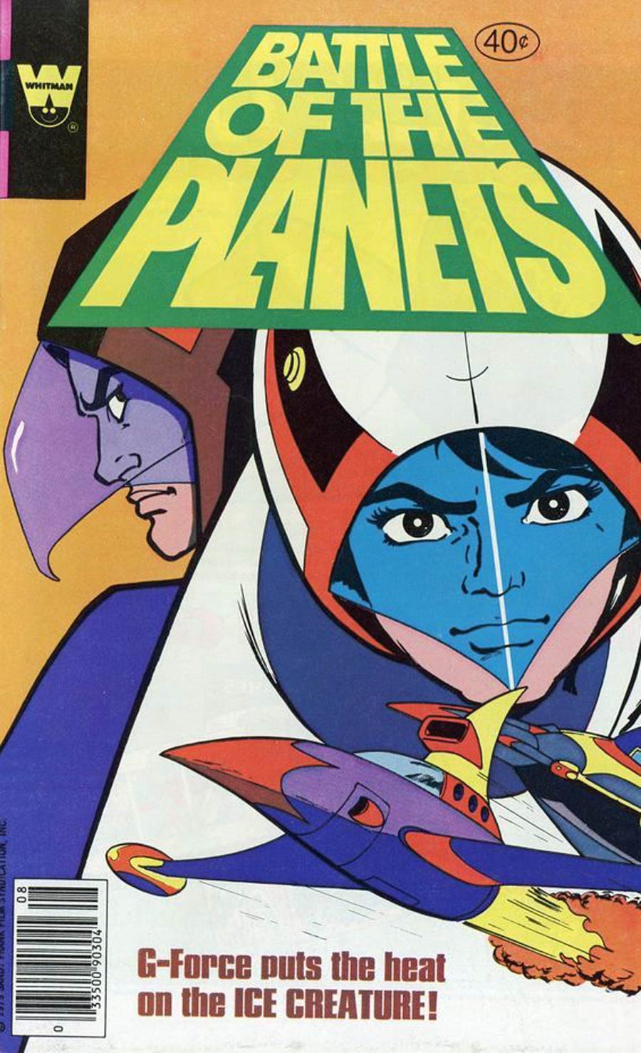 Battle Of The Planets #2