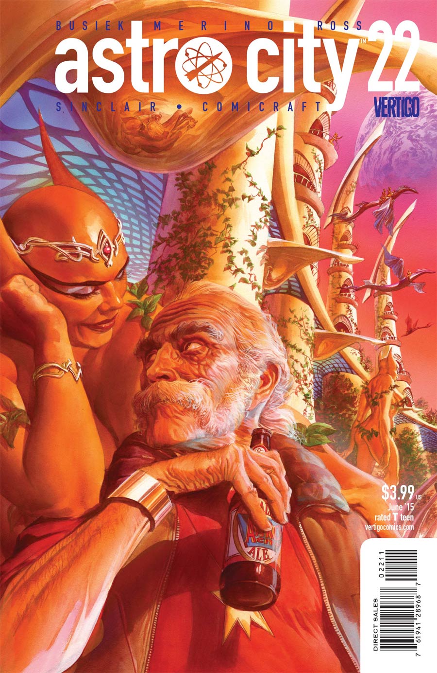 Astro City Vol 3 #22