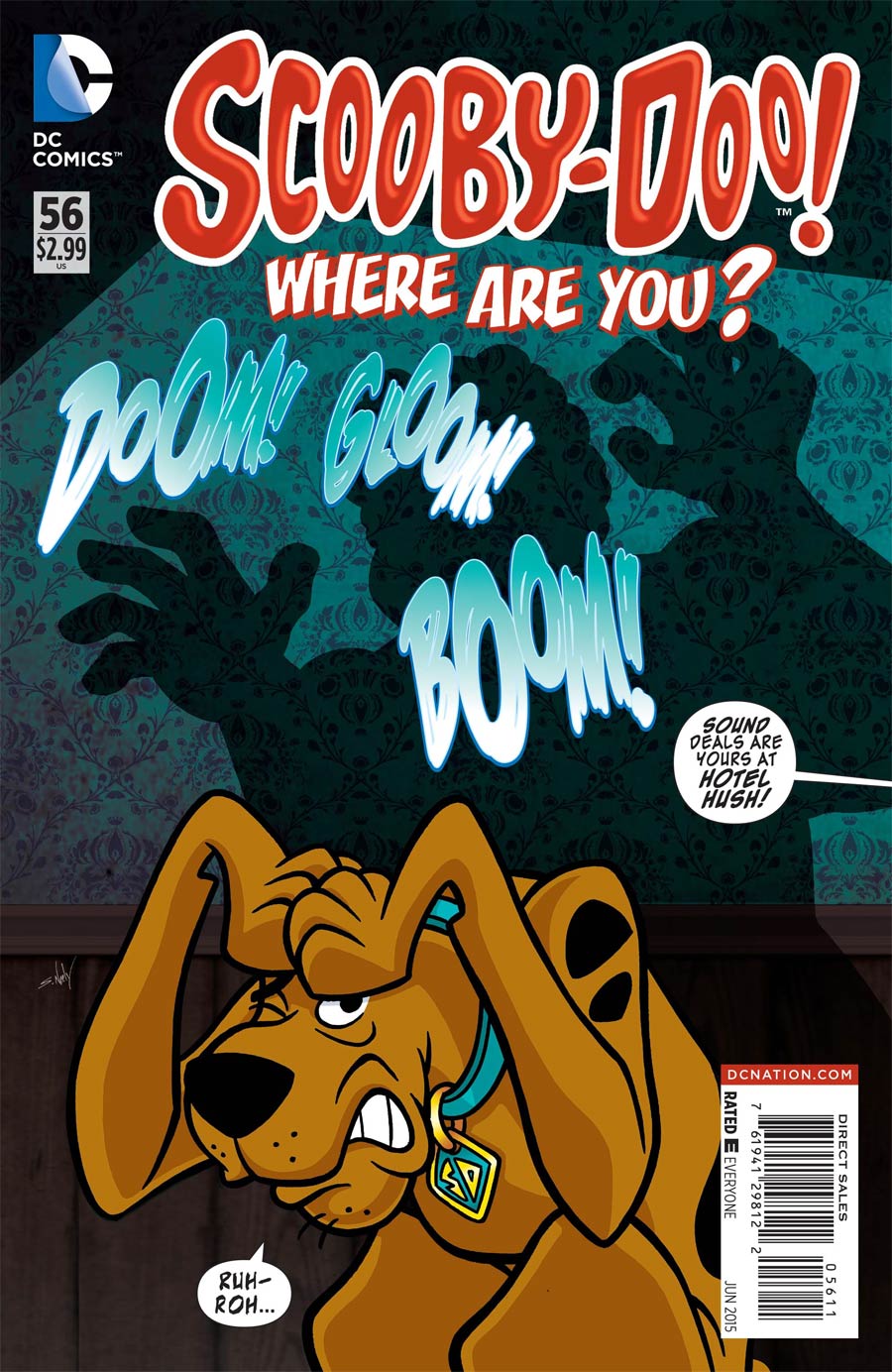 Scooby-Doo Where Are You #56