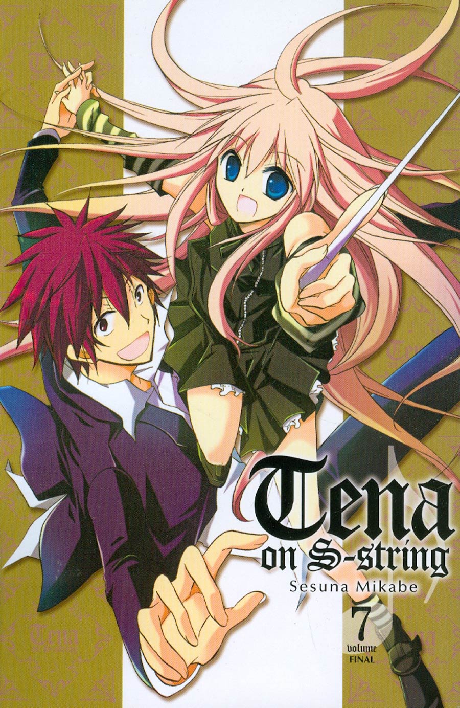 Tena On S-String Vol 7 GN