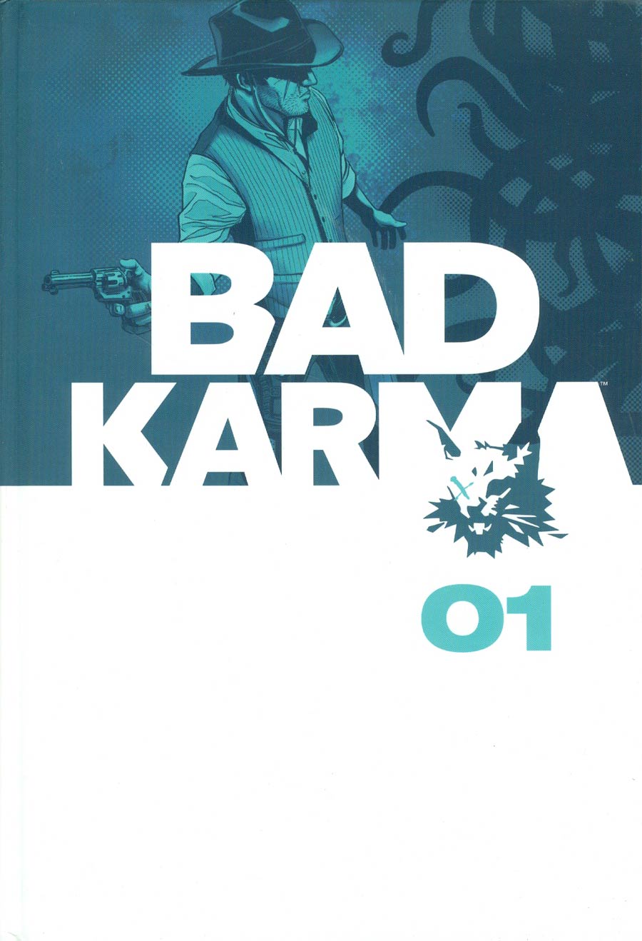 Bad Karma Vol 1 HC