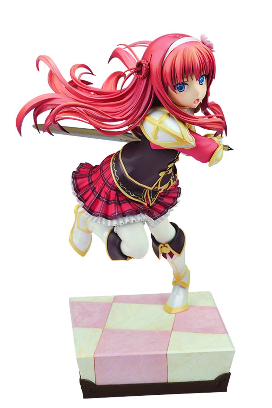 Dungeon Traveler 2 Alisia Hear PVC Figure