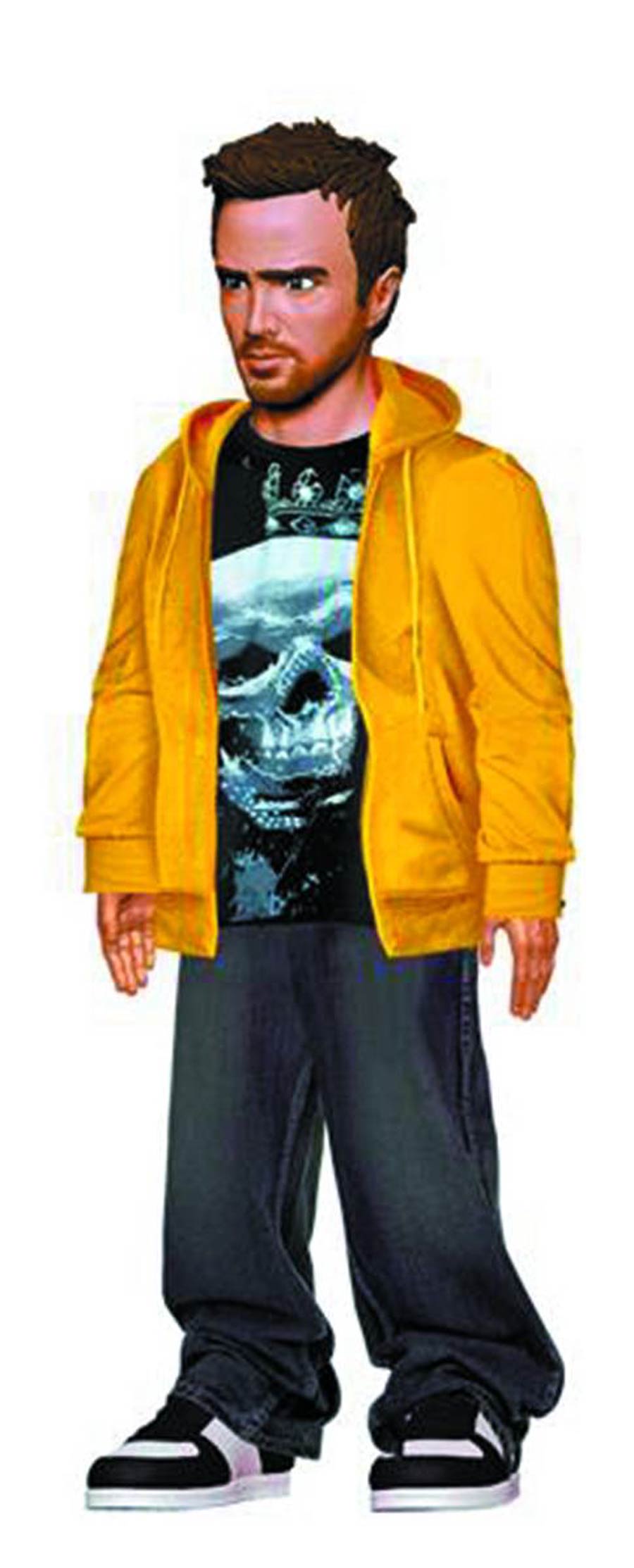 Breaking Bad 17-Inch Talking Figure - Jesse Pinkman