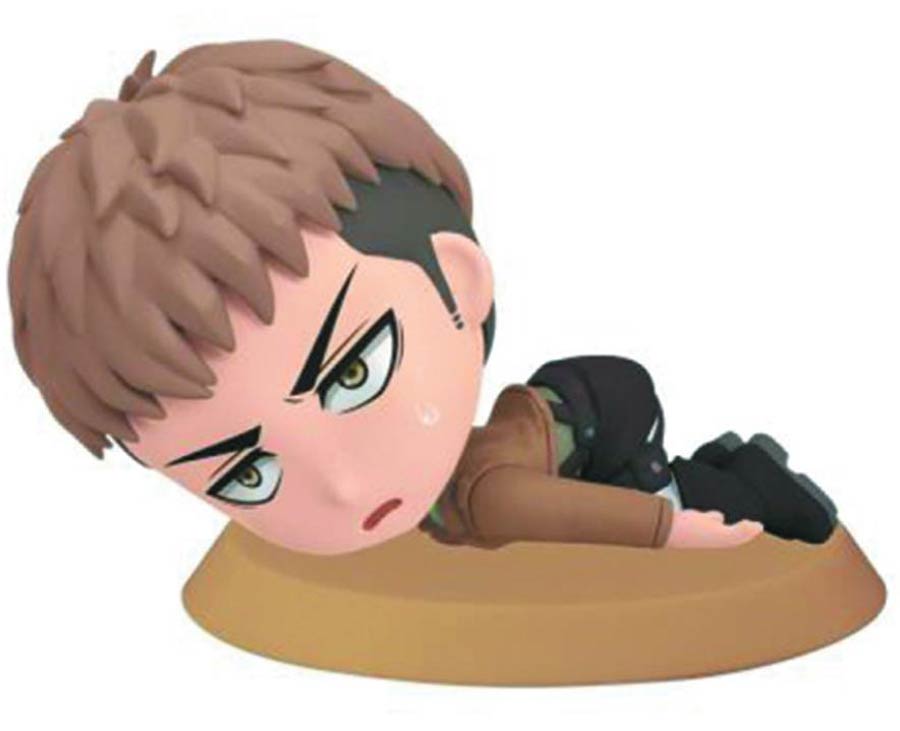 Attack On Titan Chibi-Kyun-Chara Figure - Jean