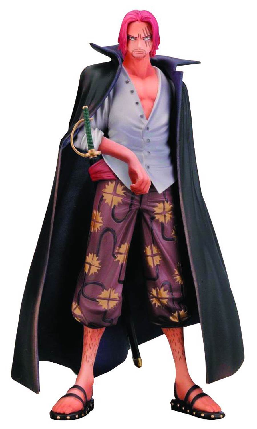 One Piece Master Stars Piece Figure - Shanks