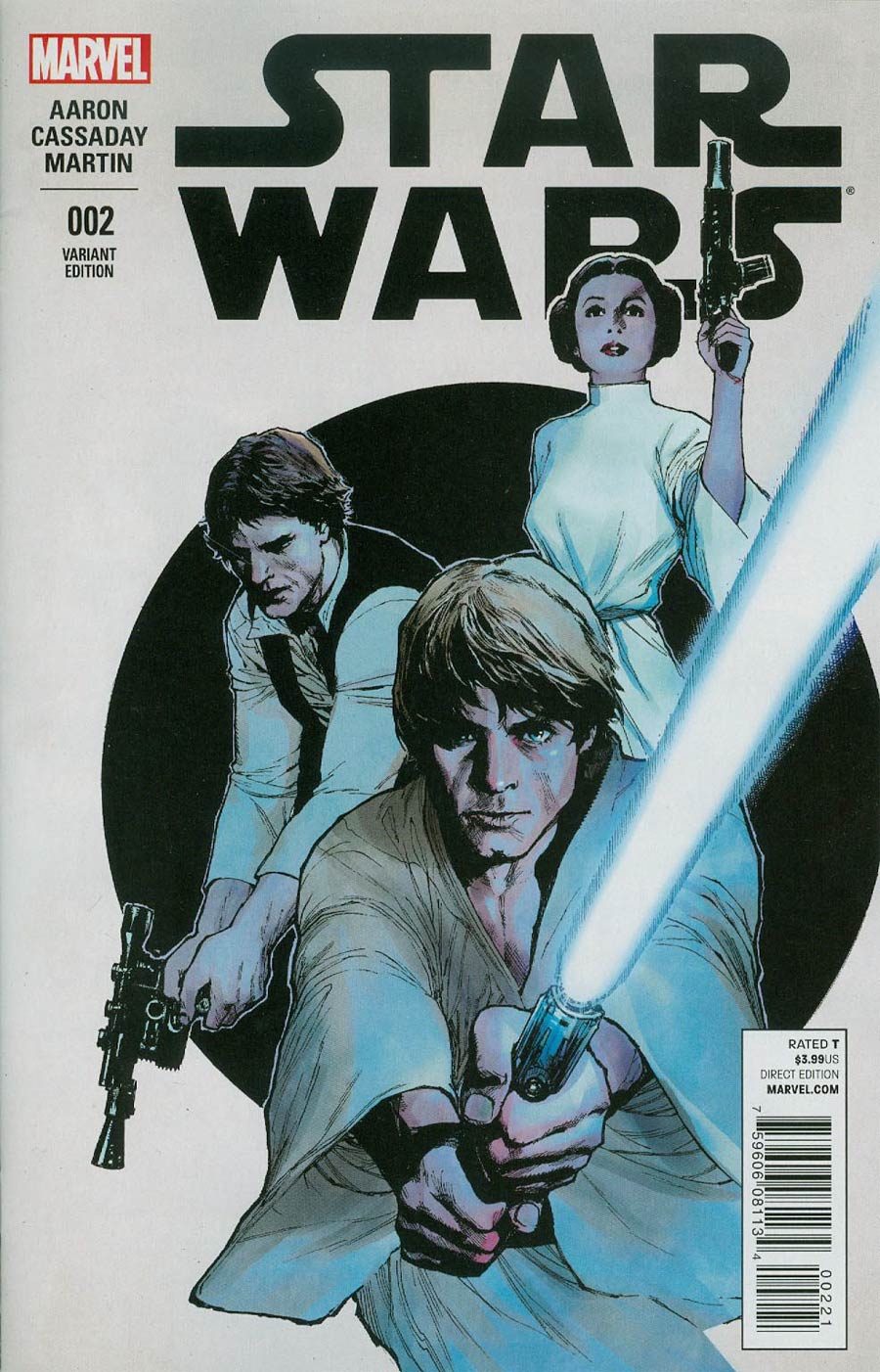 Star Wars Vol 4 #2 Cover D Incentive Leinil Francis Yu Variant Cover