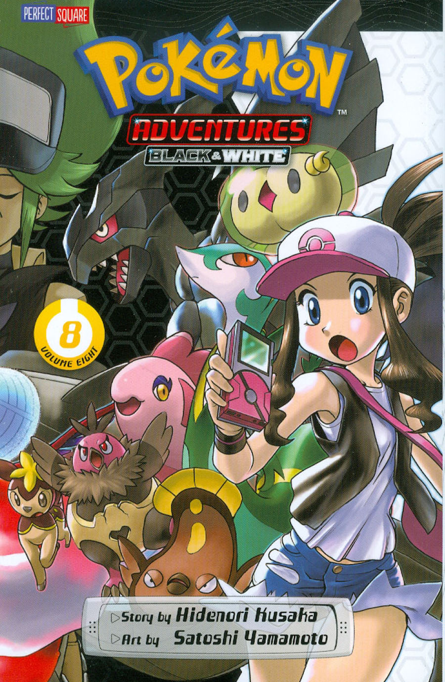 Pokémon Adventures: HeartGold and SoulSilver, Vol. 1, Book by Hidenori  Kusaka, Satoshi Yamamoto, Official Publisher Page