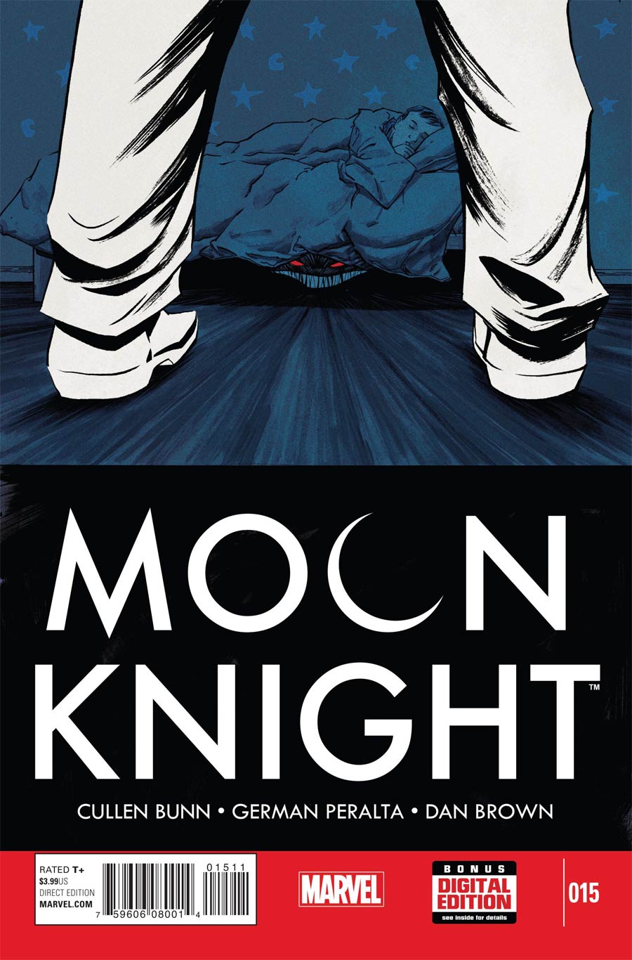 Moon Knight Vol 7 #15