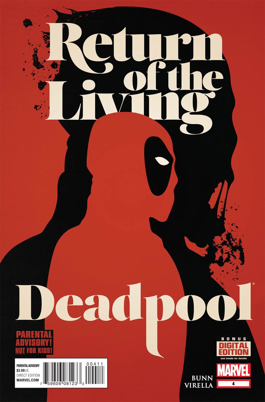 Return Of The Living Deadpool #4