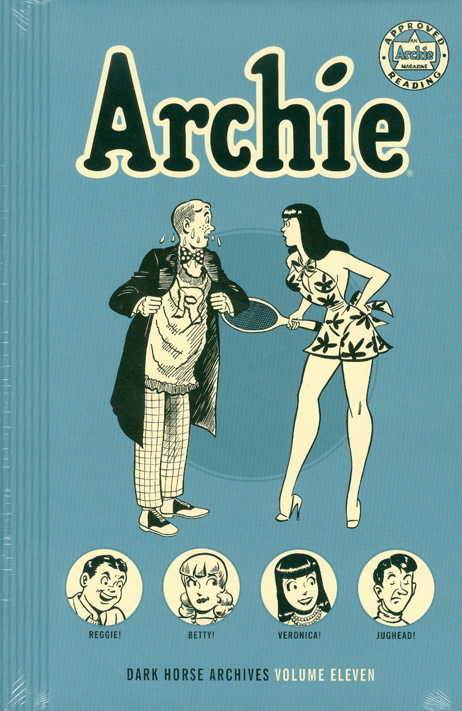 Archie Archives Vol 11 HC