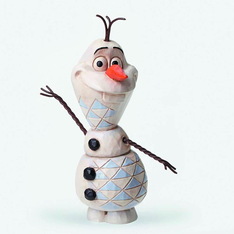 Disney Traditions Frozen Mini Figure - Young Olaf