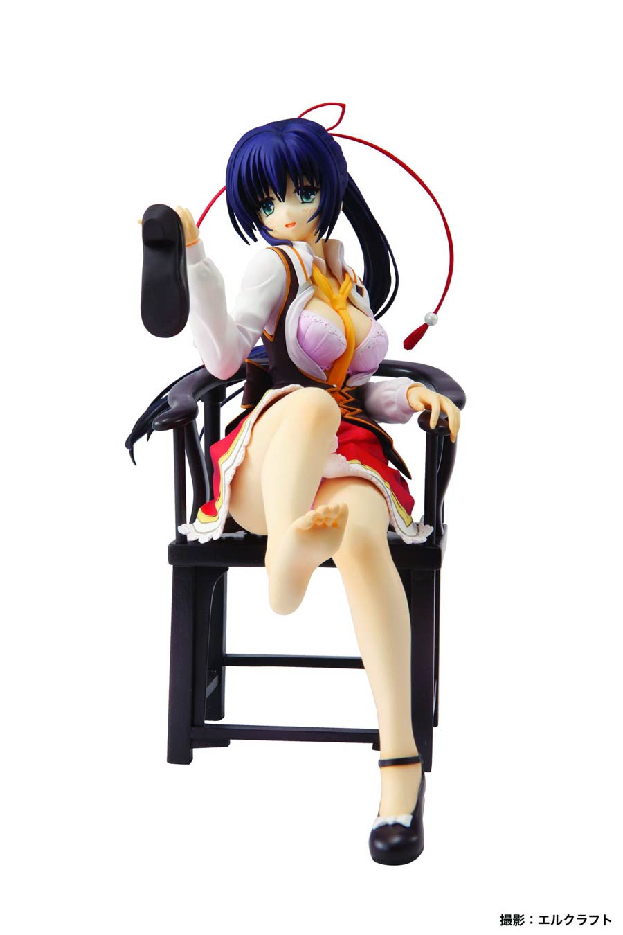 Amairo Islenauts Yune Amagiri 1/8 Scale PVC Figure