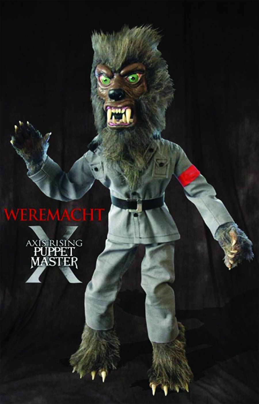 Puppet Master Axis Rising Weremacht Replica