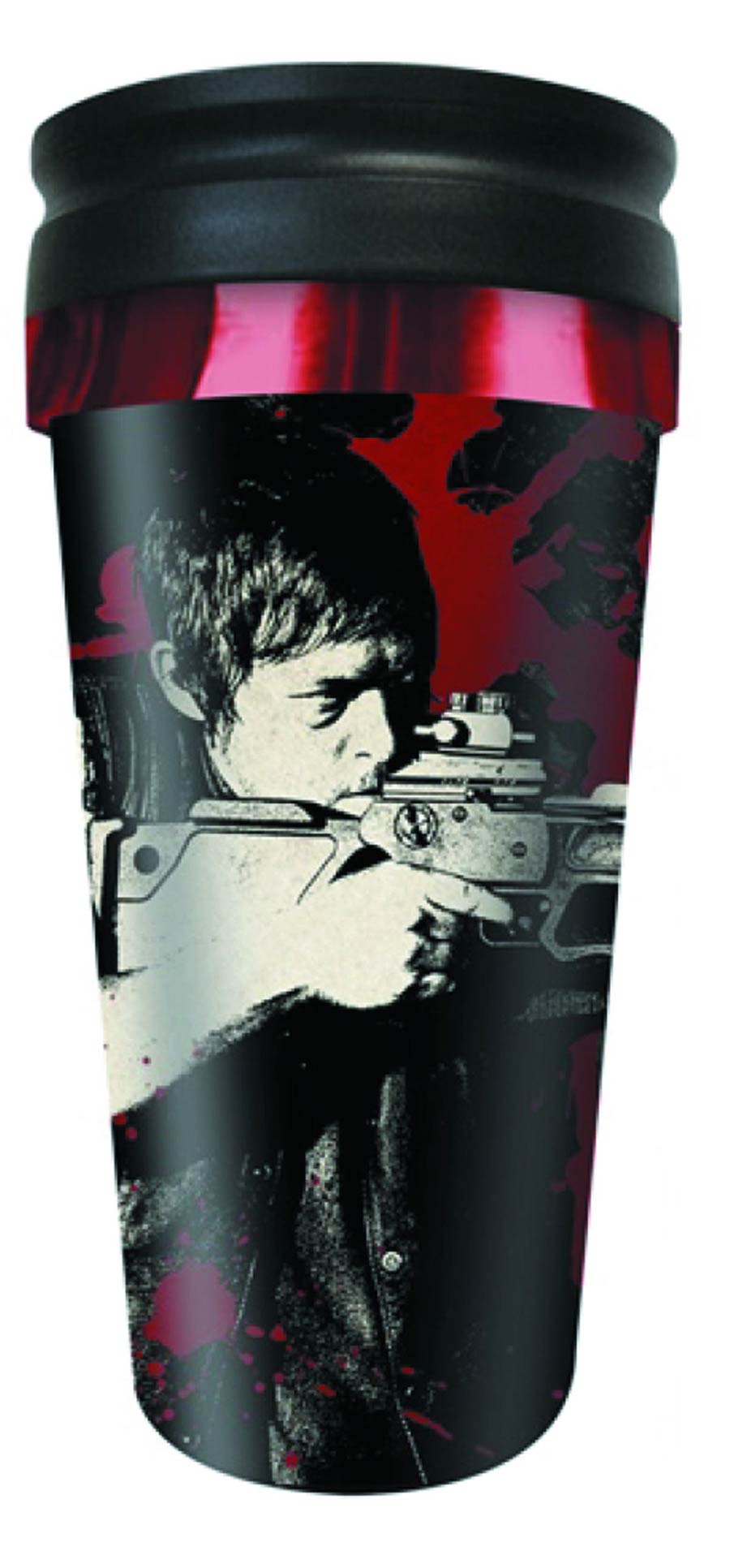 Walking Dead Daryl Dixon Travel Mug