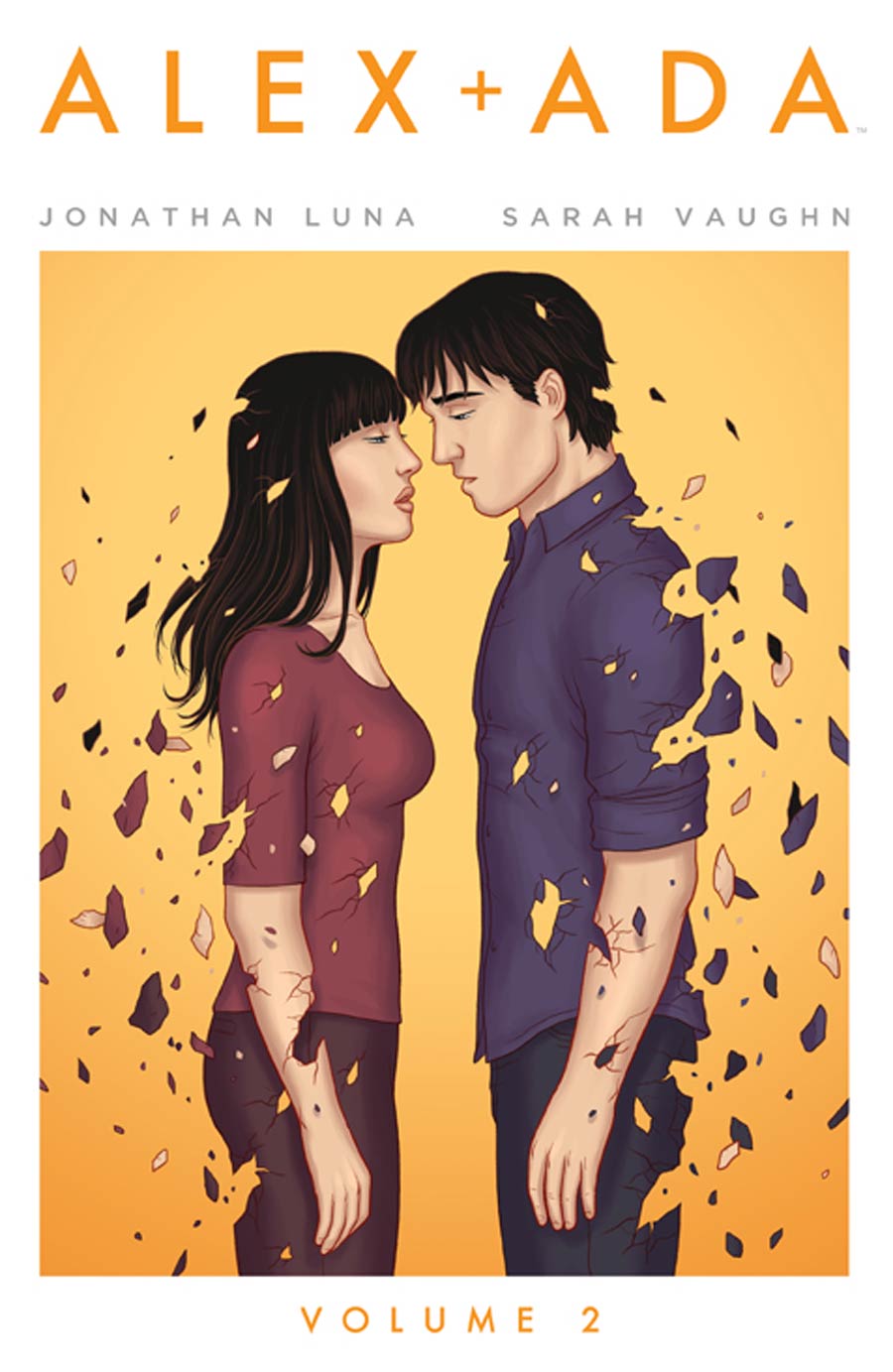 Alex + Ada Vol 2 TP