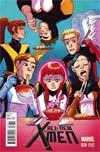 All-New X-Men #39 Cover B Variant Women Of Marvel Cover (Black Vortex Part 5)